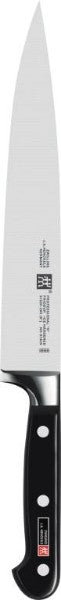 Professional 'S' Carving Knife - 20cm - Zwilling