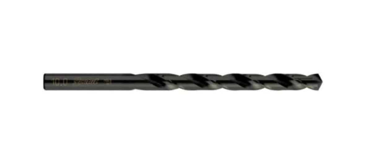 Evacut Drill Jobber Blackjet HSS-2.55mm, precision drill bit with Black Jet finish for enhanced durability and performance.