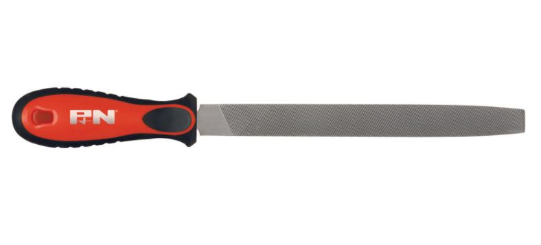P&N File Engineers Flat Bastard Cut 200m