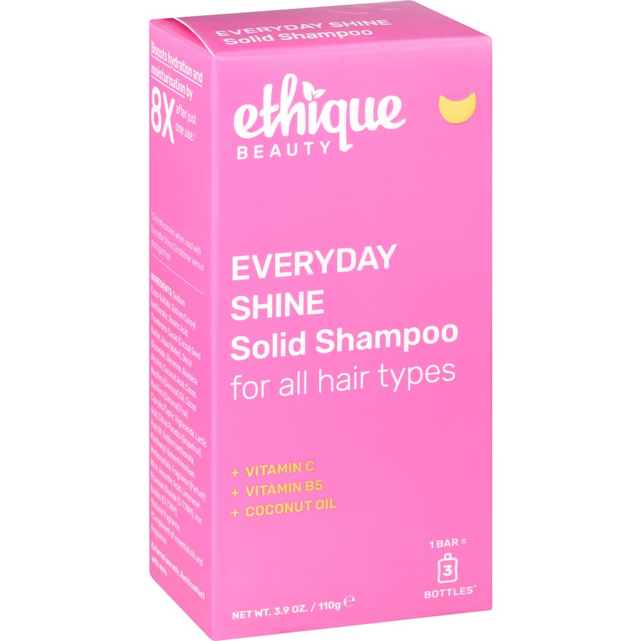 Ethique Shampoo Bar Everyday Shine 110g