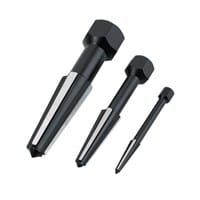 Rennsteig Dual Edge Screw Extractor Set- 3pc