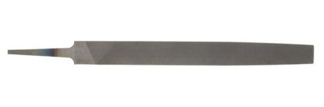 P&N File Mill 2 Edge Square Bastard Cut-200mm for precise tool sharpening, featuring durable high carbon steel for high performance.