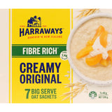Harraways Oats Fibre Rich - Sachets 7x45g