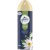 Glade Air Freshener Fresh Jasmine & Waterlilly 210g