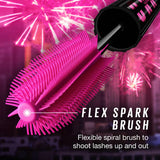 Maybelline Mascara Firework Electro Black - 10mL
