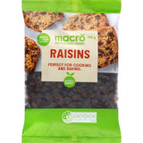 Macro Raisins  - 375g