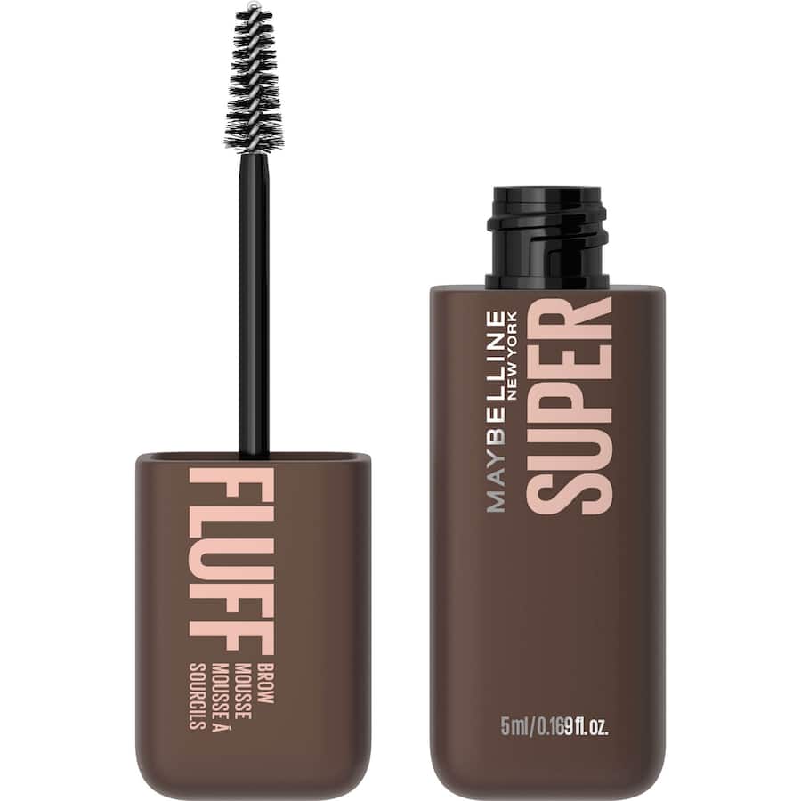 Maybelline Super Fluff Brow Mousse Deep Brown 5mL