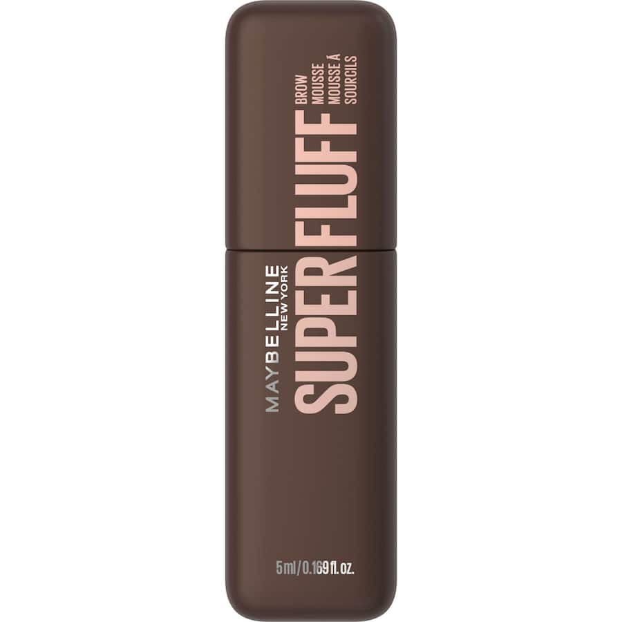 Maybelline Super Fluff Brow Mousse Deep Brown 5mL