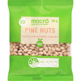 Macro Pine Nuts  - 50g