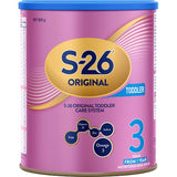 S26 Original Stage 3 Toddler Milk Drink From 1 Year 850g