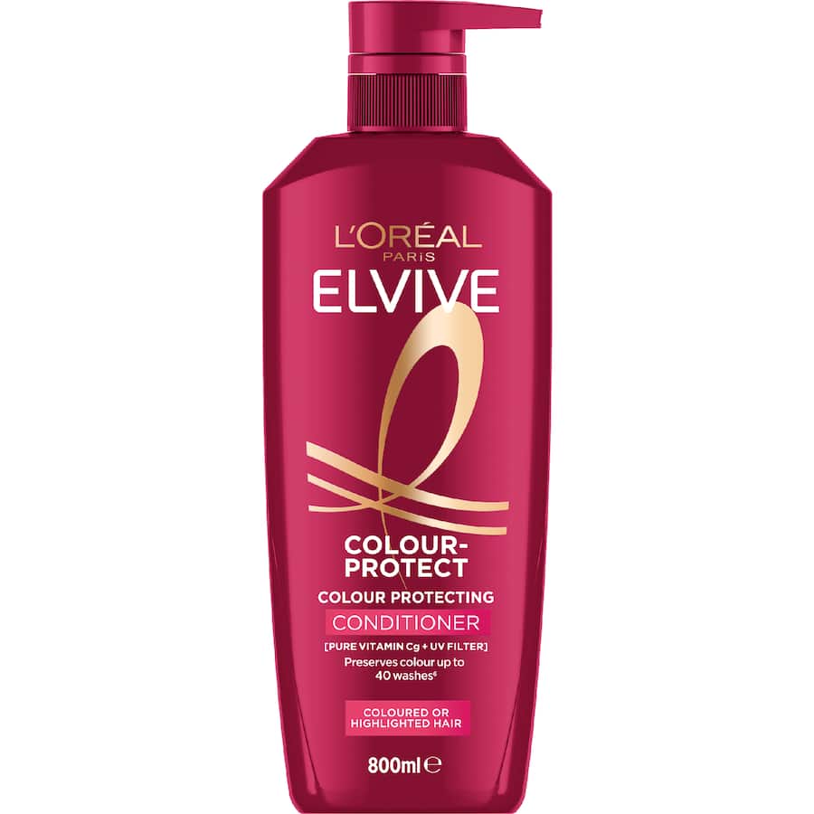 Loreal Elvive Conditioner Colour Protect 800mL