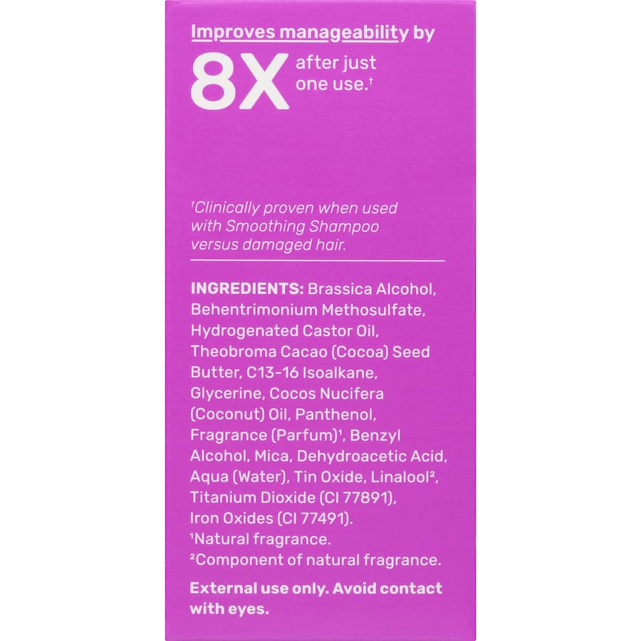 Ethique Conditioner Bar Smoothing 60g