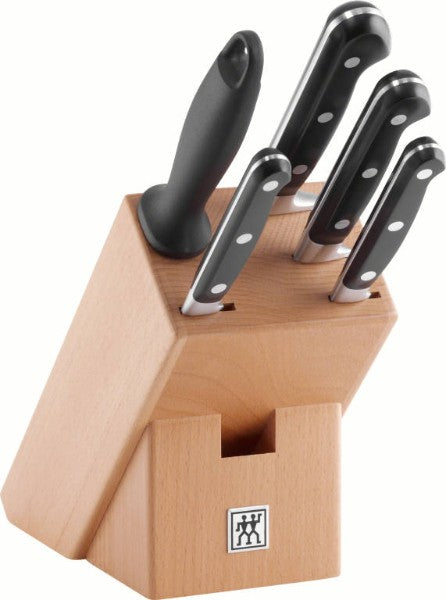 Professional 'S'  6pc Block Set - Zwilling