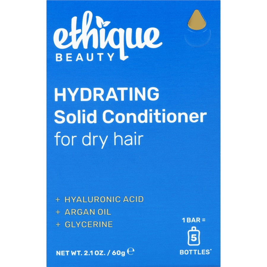 Ethique Conditioner Bar Hydrating 60g