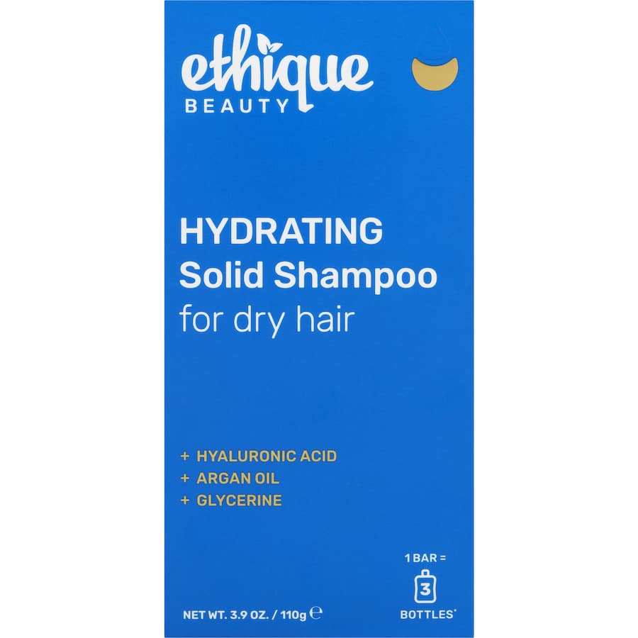Ethique Shampoo Bar Hydrating 110g
