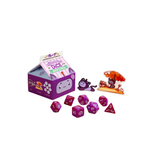 Fruit Meadows - Kawaii Cat Milk Carton-Grape
