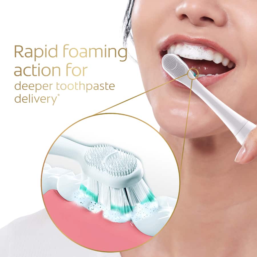 Colgate Total Battery Toothbrush Refills  2pack