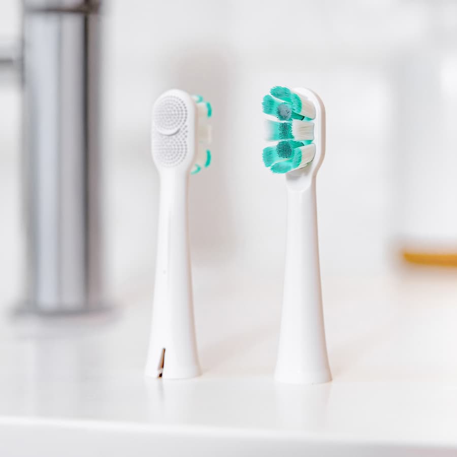 Colgate Total Battery Toothbrush Refills  2pack