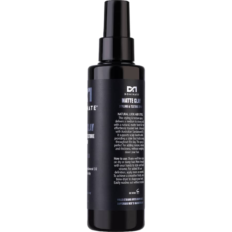 Dominate Styling Texture Spray  150mL