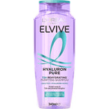 Loreal Elvive Shampoo Hyaluron Pure 340mL
