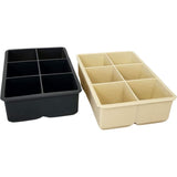 Food Guru Silicon Square Ice Cubes Large