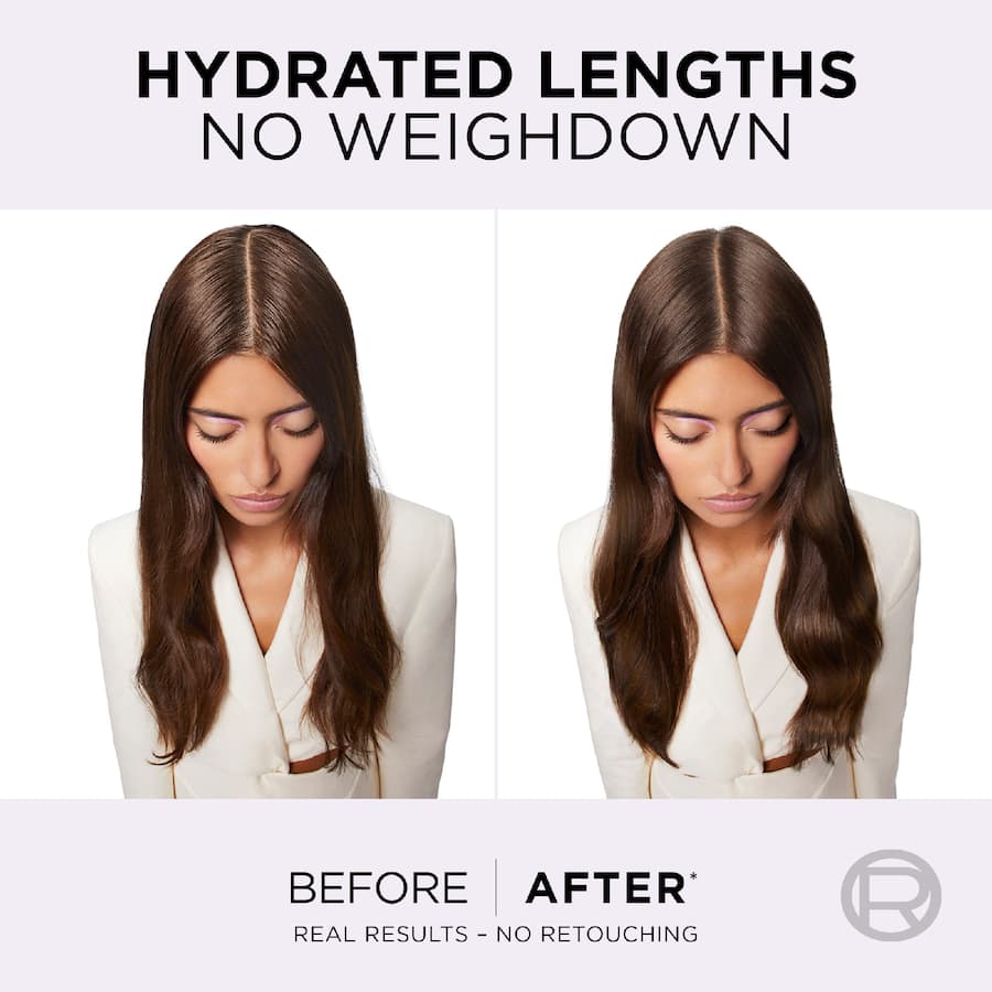 Loreal Elvive Hair Serum Hyaluron Pure 102mL