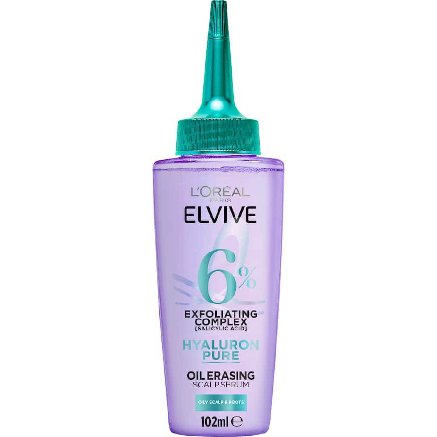 Loreal Elvive Hair Serum Hyaluron Pure 102mL