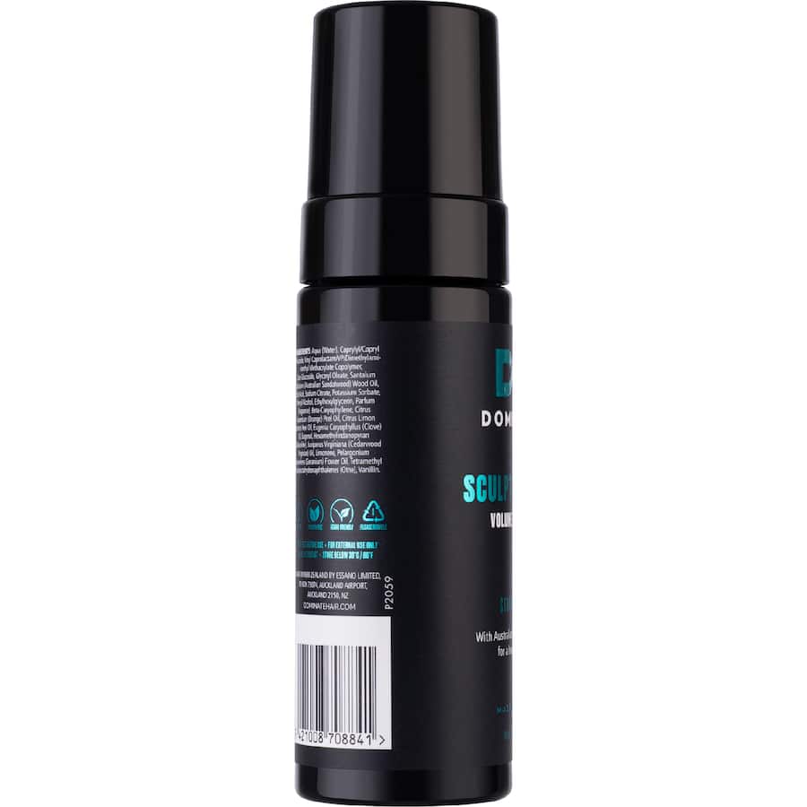 Dominate Hair Mousse Volume 150mL