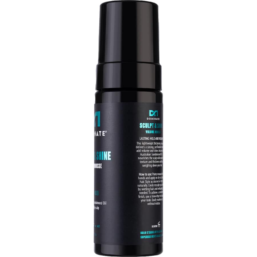 Dominate Hair Mousse Volume 150mL