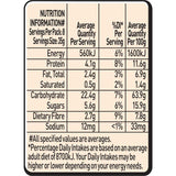 Uncle Tobys Oats Quick Sachets Milo - 8 pack 280g