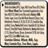 Uncle Tobys Oats Quick Sachets Milo - 8 pack 280g