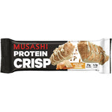Musashi Protein Bar Crisp White Chocolate Caramel 60g