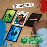 Suspicion