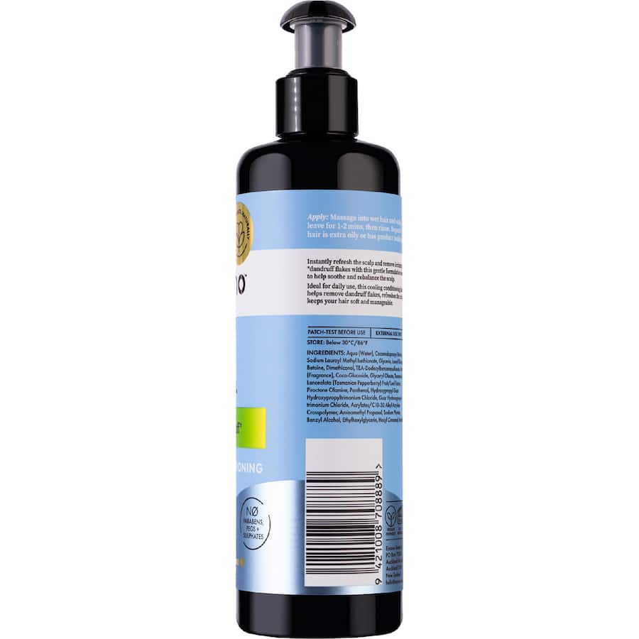 Essano 2 In 1 Shampoo & Conditioner Scalp Refresh Menthol 300mL