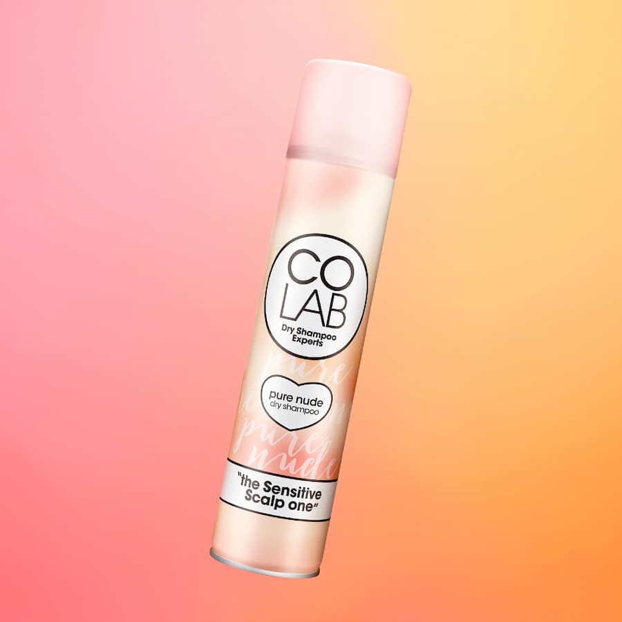Colab Dry Shampoo Pure Nude 200mL