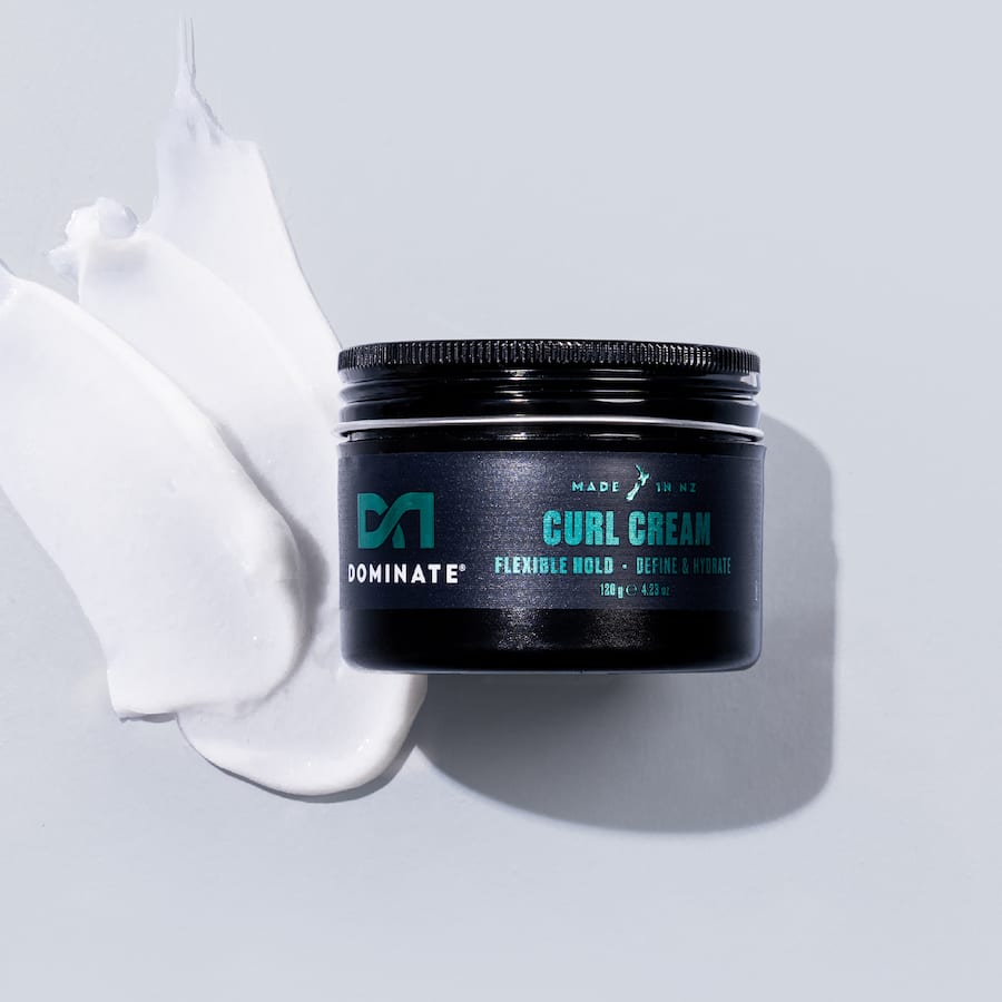 Dominate Hair Creme Curl 120mL