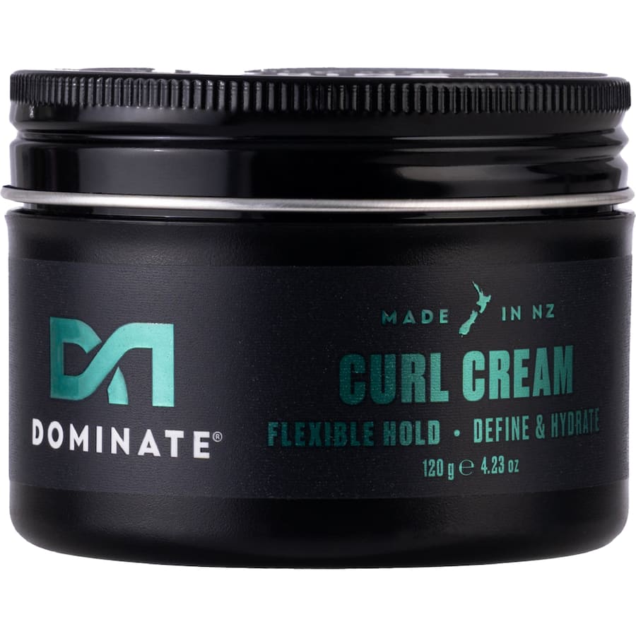Dominate Hair Creme Curl 120mL