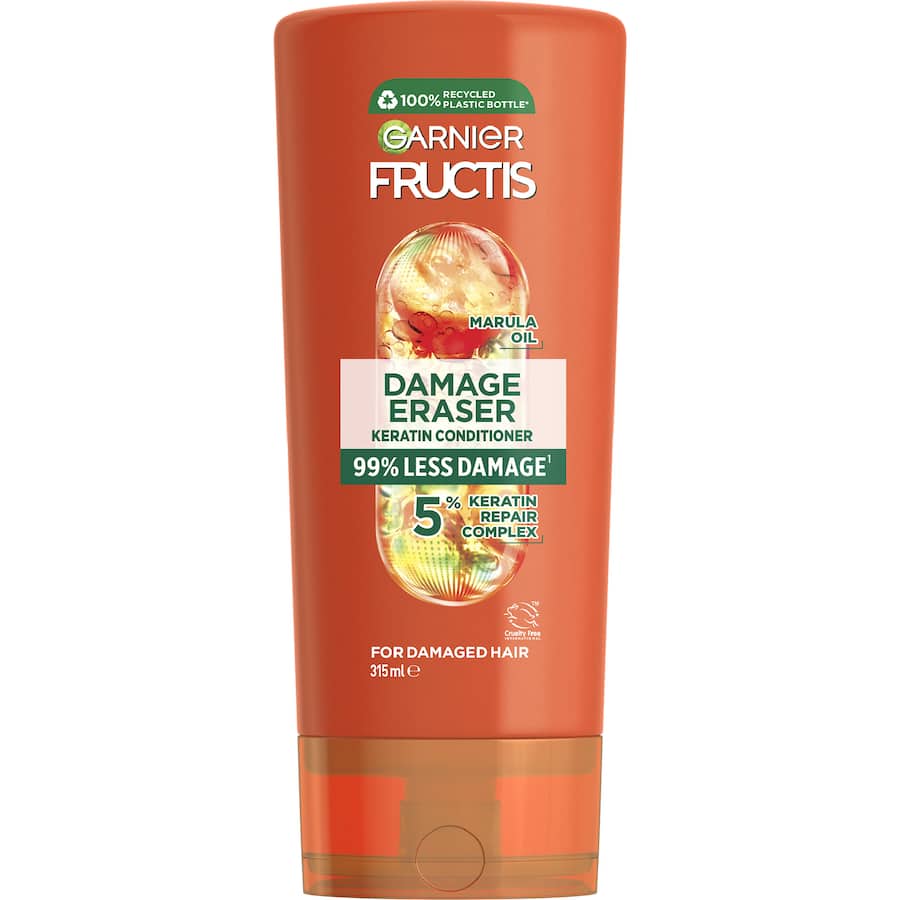 Garnier Fructis Conditioner Damage Eraser 315mL