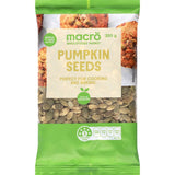 Macro Pumpkin Seeds  - 250g
