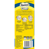 Temptations Creamy Spoons Cat Treats Chicken & Salmon 4x10g