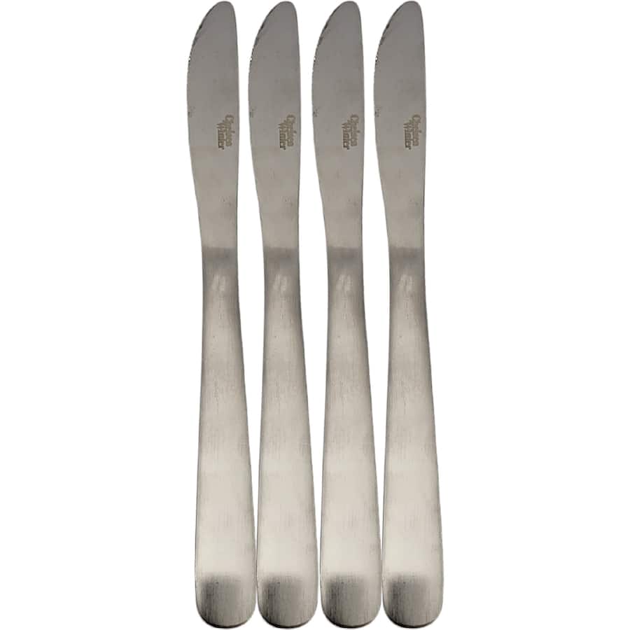 Chelsea Winter Butter Knives  4pack