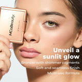 Mcobeauty Bronzing Powder Summer Glow 4.8g