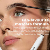 Mcobeauty Xtendlash Tubing Mascara Brown - 7mL