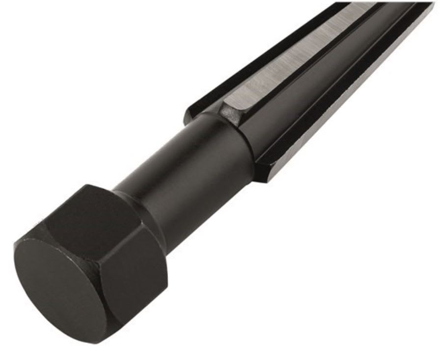 Rennsteig Dual Edge Screw Extractor Set- 3pc