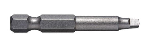 Alpha Square Driver Bit #2 x 90mm, designed for precision, durability, and extended reach in various applications.