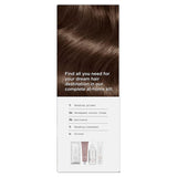 Clairol Colourstrong Hair Colour Light Brown 6.0 1pack
