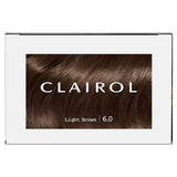 Clairol Colourstrong Hair Colour Light Brown 6.0 1pack