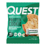 Quest Protein Cookie White Chocolate Macadamia 58g