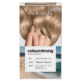 Clairol Colourstrong Hair Colour Light Ash Blond 9.1 1pack