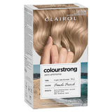 Clairol Colourstrong Hair Colour Light Ash Blond 9.1 1pack
